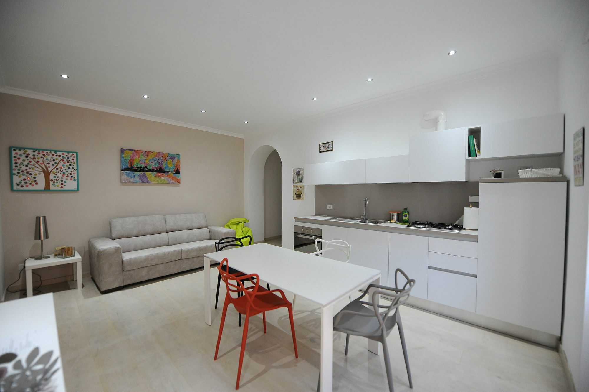 Casa Santarelli Apartment Rome Exterior photo