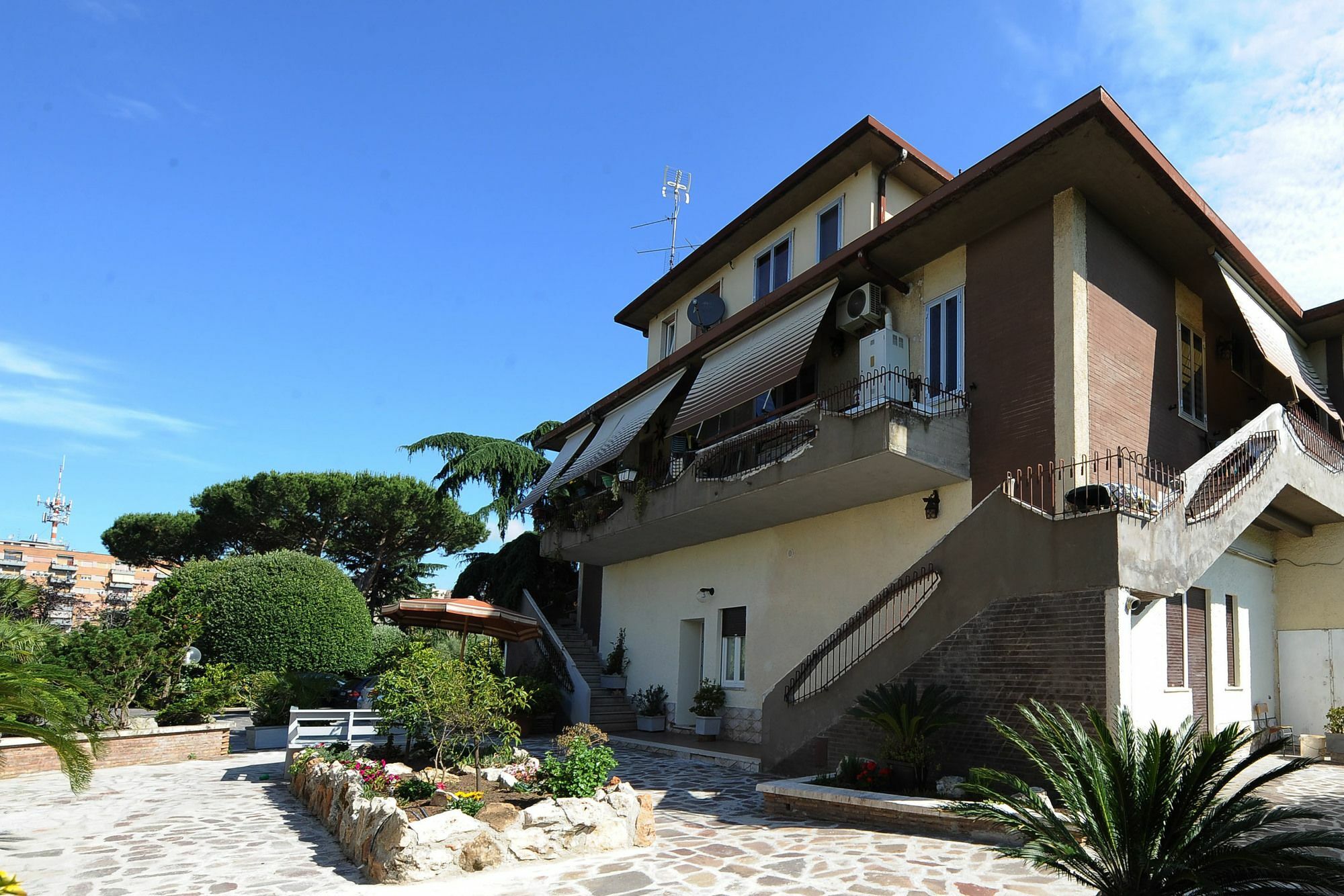 Casa Santarelli Apartment Rome Exterior photo