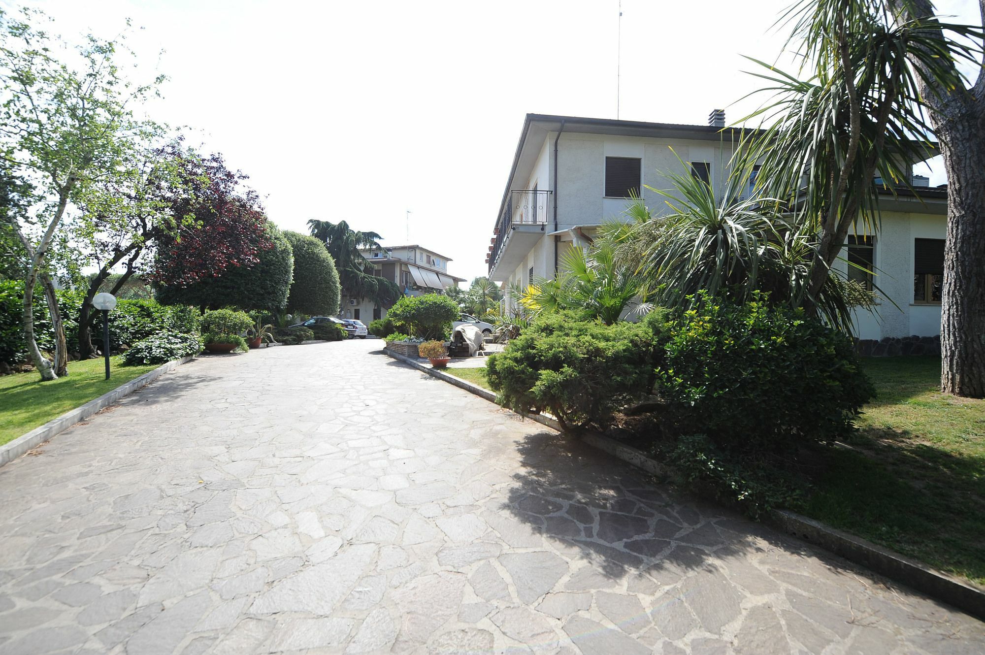 Casa Santarelli Apartment Rome Exterior photo