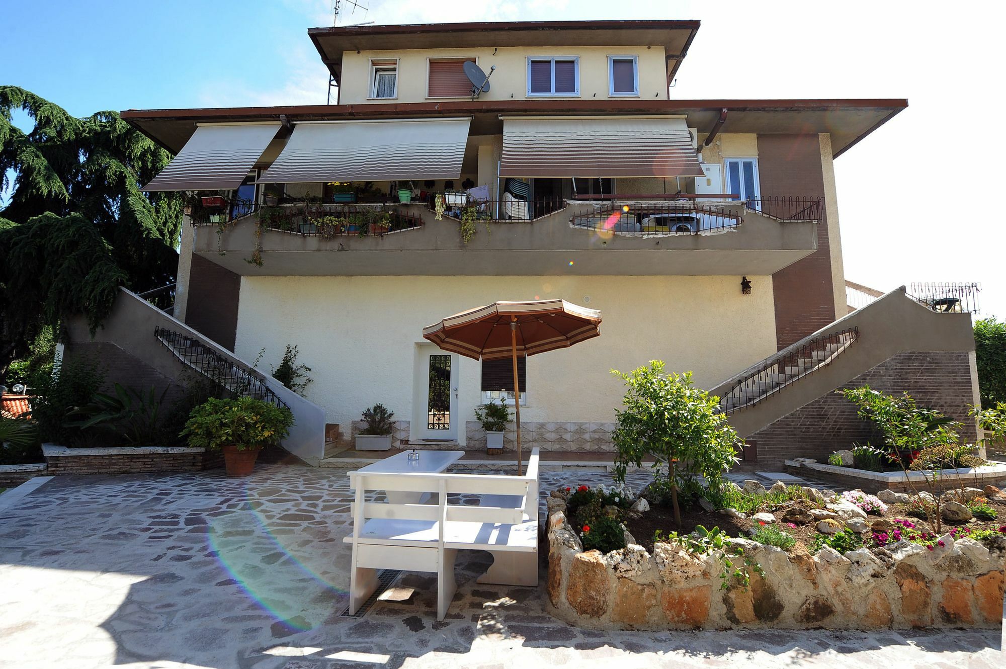 Casa Santarelli Apartment Rome Exterior photo